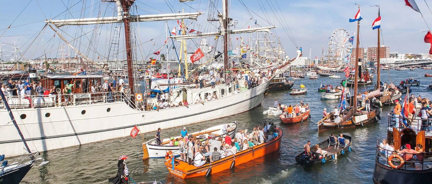 Sail Amsterdam Sail Amsterdam